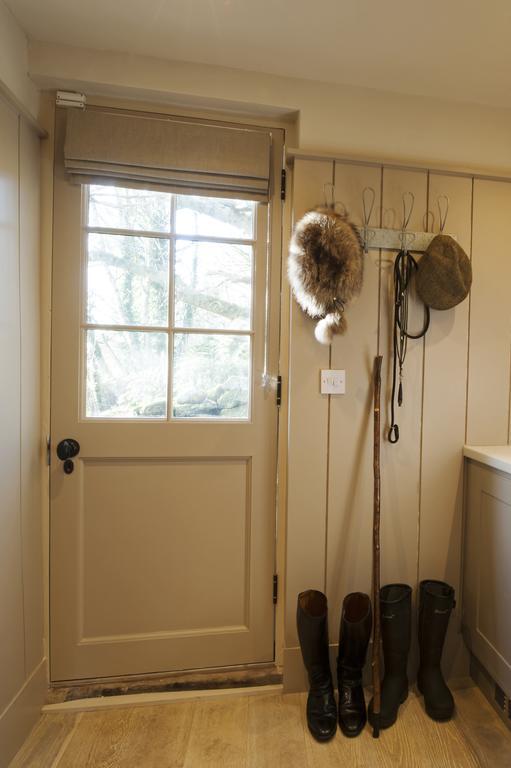 Pheasants Nye Villa Higher Burwardsley Eksteriør billede